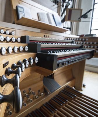 Abbildung Orgel 