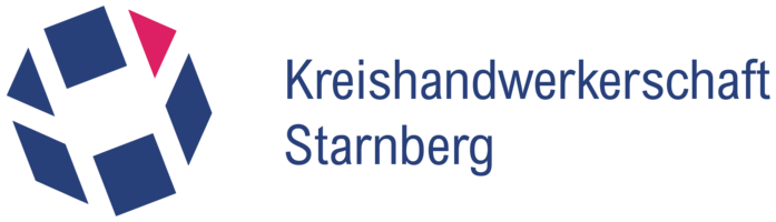 Abbildung Logo Beschriftung Kreishandwerkerschaft Starnberg 