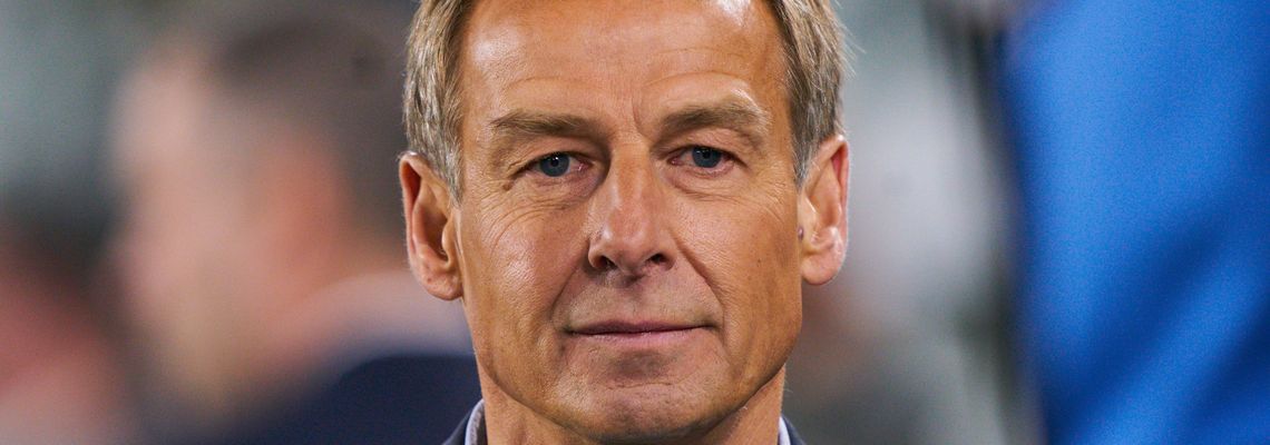 Abbildung Jürgen Klinsmann