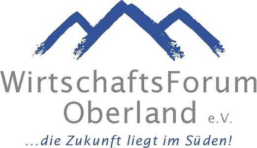 Abbildung Logo Wirtschaftsforum Oberland e.V.