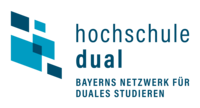 Abbildung Logo Hochschule Dual Bayerns Netzwerk für duales studieren