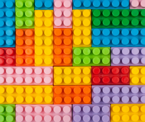 Abbildung Legoblocksteine