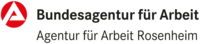 Abbildung Logo Bundesagentur für Arbeit Rosenheim