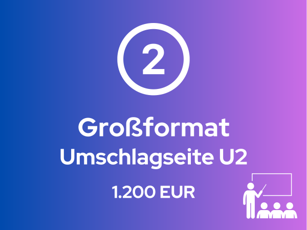 Umschlagsseite U2 Ingolstadt